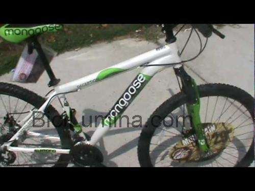 Mongoose Deception ficha técnica y opiniones